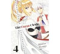 Hiiro Akikaze The Great Cleric 4 (Tascabile) Great Cleric