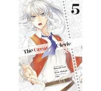 Hiiro Akikaze The Great Cleric 5 (Tascabile) Great Cleric