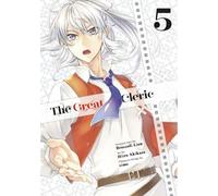 Hiiro Akikaze The Great Cleric 5 (Tascabile) Great Cleric