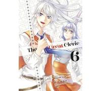 Hiiro Akikaze The Great Cleric 6 (Tascabile) Great Cleric