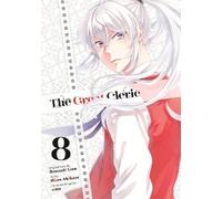 Hiiro Akikaze The Great Cleric 8 (Tascabile) Great Cleric