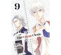 Hiiro Akikaze The Great Cleric 9 (Tascabile) Great Cleric