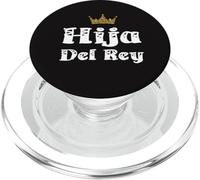 Hija Del Rey Figlia Di Gesù Latina Christian Dios Spagnolo PopSockets PopGrip per MagSafe