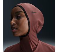 Hijab da nuoto Nike Swim Victory - Donna - Marrone M/L