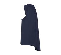 Hijab Sport Musulmano Islam Fitness Allenamento Palestra Donna Premium Pull On Traspirante Leggero Pronto Da Indossare Senza Spille Senza Spille Slip On Testa Sciarpa Taglia Unica, Marina Militare,