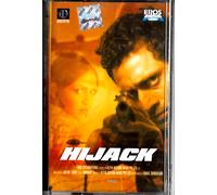 HIJACK - Nuova Colonna Sonora Bollywood Audio Cassetta