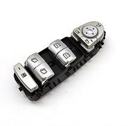 HIJAN Auto Electric Power Alzacristallo Interruttore Pulsante 4479054203 per Mercedes per Benz V-Class W447 2016-2022 4475450413 Interruttore Finestre Elettriche (Size : High)