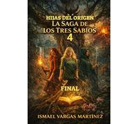 HIJAS DEL ORIGEN: La Saga de los tres Sabios 4