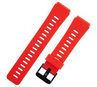Hijiawee Cinturino di ricambio per Casio F-84/F-91W/F-94/F-105/A158/A168, cinturino in morbido silicone per Casio A158 Series, Senza pietra preziosa