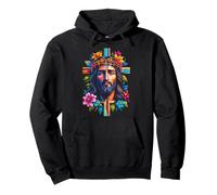Hijo de Dios, Rey de Reyes y Señor de señores, Cristo Rey Felpa con Cappuccio