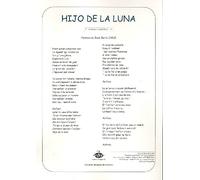 Hijo De La Luna Crock'Music