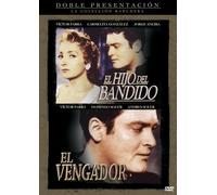 Hijo Del Bandido & Vengador (DVD)