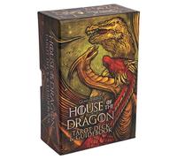 House Of The Dragon Tarot Deck And Guidebook ACC NUOVO