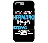 Hijo Unico Hermano Sindaco Cargando 2025 Custodia per iPhone 7 Plus/8 Plus
