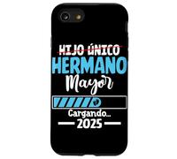 Hijo Unico Hermano Sindaco Cargando 2025 Custodia per iPhone SE (2020) / 7/8