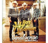 Hijos De Barron (Sinaloense Hecho Y Derecho Hyphy Music 107979)