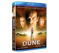 Hijos de Dune BD Serie TV (3 BD) 2003 Children of Dune