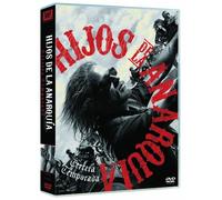 Hijos De La Anarquia - Temporada 3 (Dvd Import) [2011]