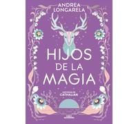 Hijos de la magia (Historias de Cathalian 2)