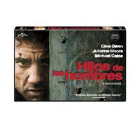 Hijos De Los Hombres - Edición Horizontal (Import Dvd) (2012) Clive Owen; Juli