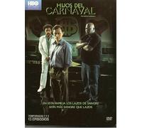 Hijos Del Carnaval S1 & S2 (DVD)