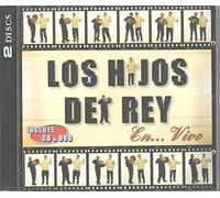 Hijos Del Rey - En Vivo
