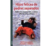 Hijos felices de padres separados