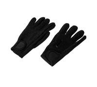 HIJYMNZPQ 1.5mm Neoprene Uomo Donna Guanti da immersione subacquea caldi Windsurf Surf Pesca Snorkeling barca Anti-Slip Caldo E Confortevole(Black,L)