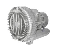 HIJYMNZPQ 120W/180W/250W Ventilatore Vortex Ad Alta Pressione Centrifugo Potente Industriale Pompa Aria For Vuoto Potente Turbo(250W)