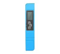 HIJYMNZPQ Tester for Acqua Digitale TDS Portatile Penna for Test Misuratore di Analisi della qualità Controllo Purezza Misurazione 0-9999 Ppm Rilevamento Rapido E Preciso(TDS EC Temp)