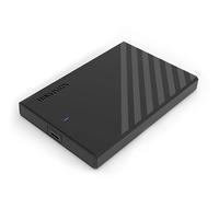 HIK STORAGE CABINET ENCLOSURE MHC201 per HDD e SSD SATA 2,5" USB 3.0 - Type-C