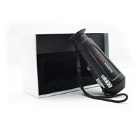 HIK VISION - Monoculare di visione termica - Portata di rilevamento: 219 m - Risoluzione sensore a infrarossi 160 x 120 Pixel - Monitor LCOS 720 × 540 Pixel - Fino a 10 ore di autonomia - HIKVISION