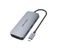 Hik Vision - Storage Usb-c Hs-hub-ds801-grigio HIK VISION