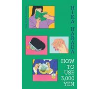 Hika Harada How To Use 3,000 Yen (Tascabile) (PRESALE 10/09/2026)
