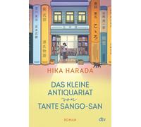 Hika Harada Jan Das kleine Antiquariat von Tante Sango-san: R (Copertina rigida)
