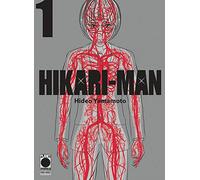 Hikari-Man N° 1 - Planet Manga Panini Comics - ITALIANO