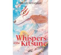 Hikari Miyanami Whispers of the Kitsune (Tascabile) Ari in Japan