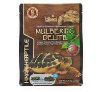 Hikari Mulberific Delite 220g Mangime Tartarughe Terrestri Iguane Uromastici