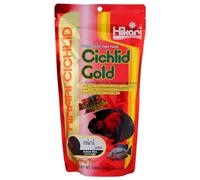 Hikari Pellet galleggianti oro ciclidi da 9 once per animali domestici, mini