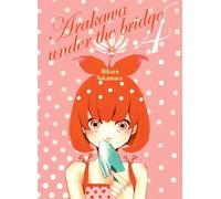 Hikaru Nakamura Arakawa Under the Bridge, 4 (Tascabile)