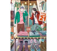 Hikaru Nakamura Saint Onii-San (21) (Tascabile)