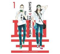 Saint Young Men Omnibus 1 (Vol. 1-2)