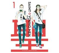 Saint Young Men Omnibus 1 (Vol. 1-2)