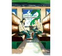 Saint Young Men Omnibus 2 (Vol. 3-4)