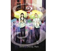 Hikaru Nakamura Saint Young Men 3 (Copertina rigida)