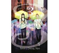Hikaru Nakamura Saint Young Men 3 (Copertina rigida)