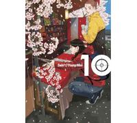 Hikaru Nakamura Saint Young Men Omnibus 10 (Vol. 19-20) (Copertina rigida)