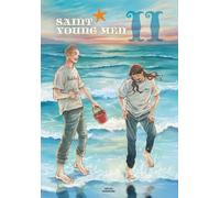 Hikaru Nakamura Saint Young Men Omnibus 11 (Vol. 21-22) (Copertina rigida)