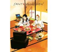 Hikaru Nakamura Saint Young Men Omnibus 4 (Vol. 7-8) (Copertina rigida)