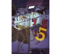 Hikaru Nakamura Saint Young Men Omnibus 5 (Vol. 9-10) (Copertina rigida)